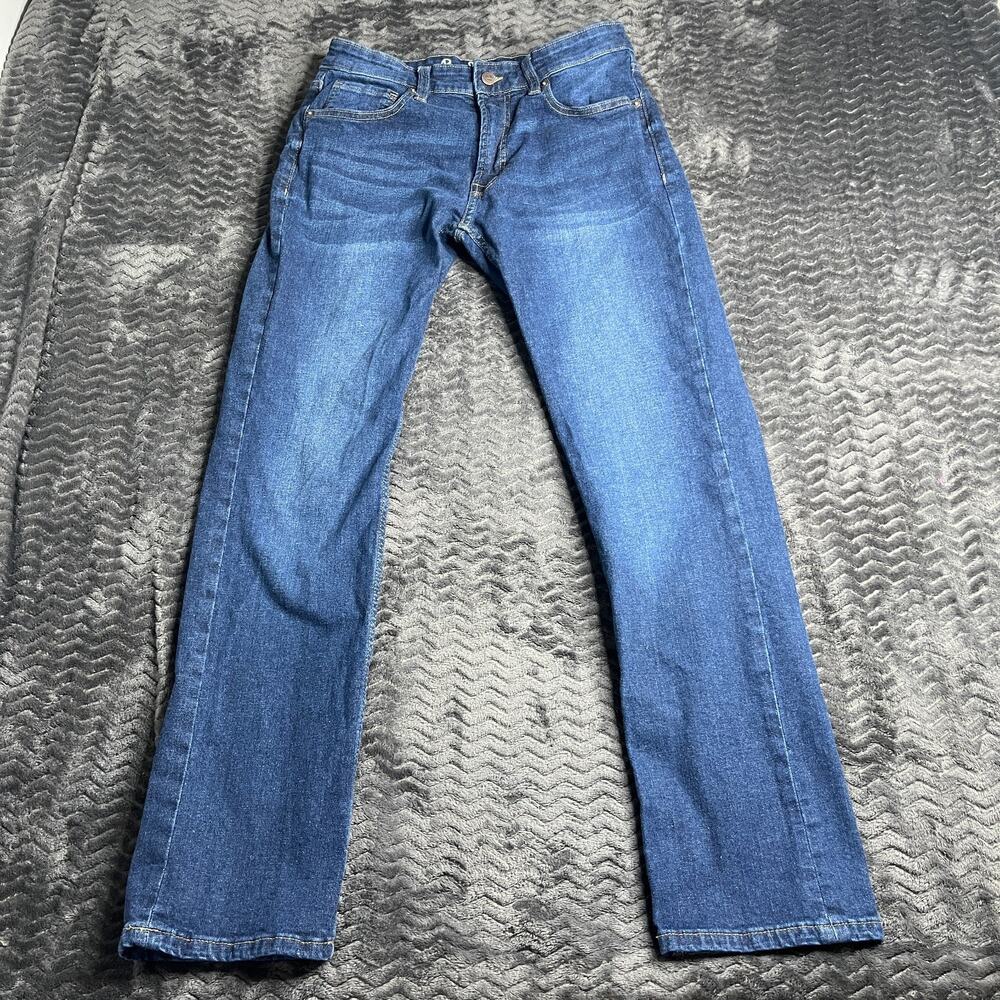 Pepe Jeans Holborne Straight Leg Denim Blue Jeans Men Size 32x33